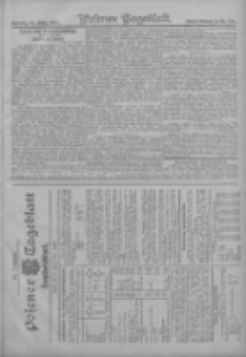 Posener Tageblatt. Handelsblatt 1907.03.23 Jg.46