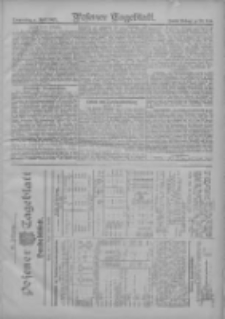Posener Tageblatt. Handelsblatt 1907.04.03 Jg.46