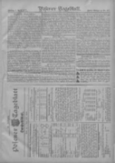Posener Tageblatt. Handelsblatt 1907.04.04 Jg.46