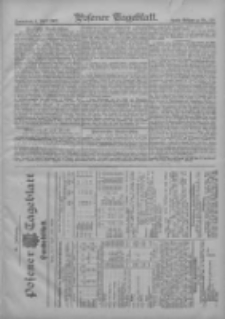 Posener Tageblatt. Handelsblatt 1907.04.05 Jg.46