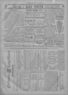 Posener Tageblatt. Handelsblatt 1907.04.06 Jg.46
