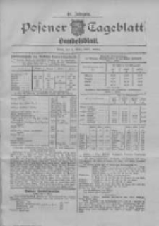 Posener Tageblatt. Handelsblatt 1907.03.01 Jg.46