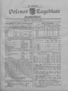 Posener Tageblatt. Handelsblatt 1907.03.06 Jg.46