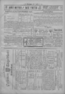 Posener Tageblatt. Handelsblatt 1907.03.05 Jg.46