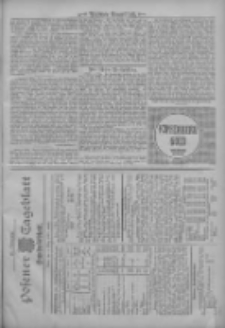 Posener Tageblatt. Handelsblatt 1907.03.09 Jg.46
