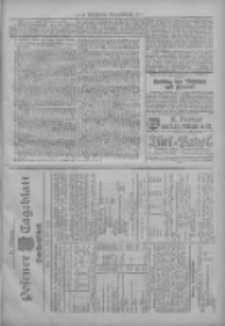 Posener Tageblatt. Handelsblatt 1907.03.11 Jg.46