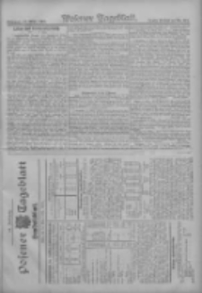 Posener Tageblatt. Handelsblatt 1907.03.12 Jg.46