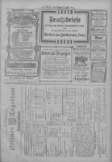 Posener Tageblatt. Handelsblatt 1907.03.13 Jg.46