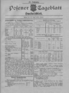 Posener Tageblatt. Handelsblatt 1907.04.19 Jg.46