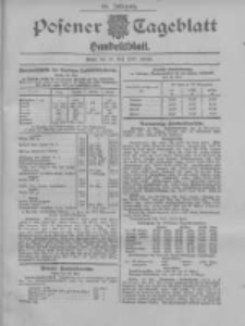 Posener Tageblatt. Handelsblatt 1907.05.30 Jg.46