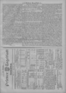 Posener Tageblatt. Handelsblatt 1907.06.05 Jg.46