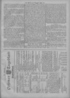 Posener Tageblatt. Handelsblatt 1907.06.15 Jg.46