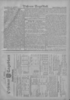 Posener Tageblatt. Handelsblatt 1907.06.28 Jg.46