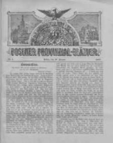 Posener Provinzial-Blätter 1907.01.27 Nr4