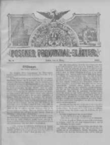 Posener Provinzial-Bl&auml;tter 1907.03.03 Nr9