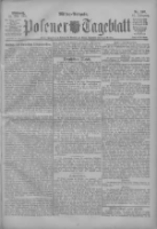 Posener Tageblatt 1904.05.25 Jg.43 Nr240