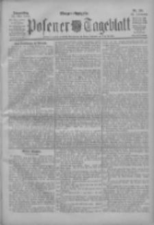 Posener Tageblatt 1904.05.26 Jg.43 Nr241