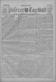 Posener Tageblatt 1904.05.26 Jg.43 Nr242