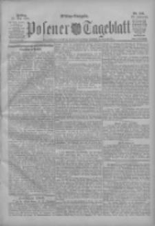Posener Tageblatt 1904.05.27 Jg.43 Nr244