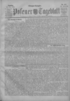 Posener Tageblatt 1904.05.29 Jg.43 Nr247