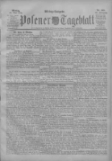 Posener Tageblatt 1904.05.30 Jg.43 Nr248