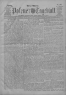Posener Tageblatt 1907.07.02 Jg.46 Nr304