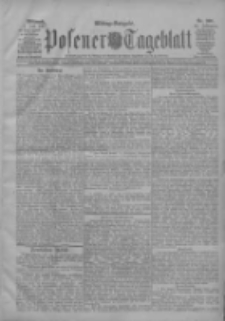 Posener Tageblatt 1907.07.03 Jg.46 Nr306