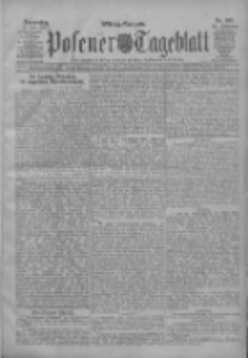 Posener Tageblatt 1907.07.04 Jg.46 Nr308
