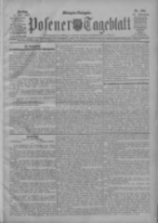 Posener Tageblatt 1907.07.05 Jg.46 Nr309