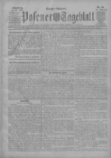Posener Tageblatt 1907.07.06 Jg.46 Nr311