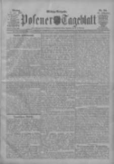 Posener Tageblatt 1907.07.08 Jg.46 Nr314