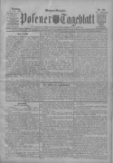 Posener Tageblatt 1907.07.09 Jg.46 Nr315