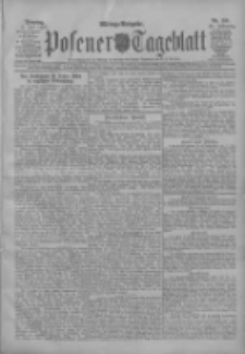 Posener Tageblatt 1907.07.09 Jg.46 Nr316