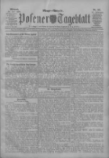 Posener Tageblatt 1907.07.10 Jg.46 Nr317