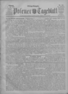 Posener Tageblatt 1907.07.12 Jg.46 Nr322