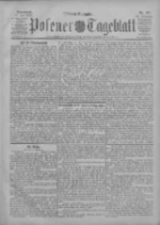 Posener Tageblatt 1907.07.16 Jg.46 Nr327