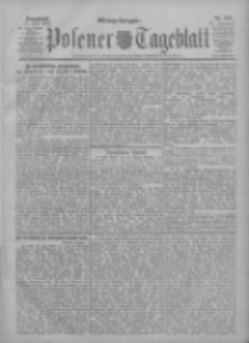 Posener Tageblatt 1907.07.16 Jg.46 Nr328