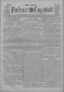 Posener Tageblatt 1907.07.19 Jg.46 Nr334