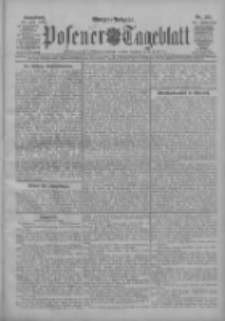 Posener Tageblatt 1907.07.20 Jg.46 Nr335