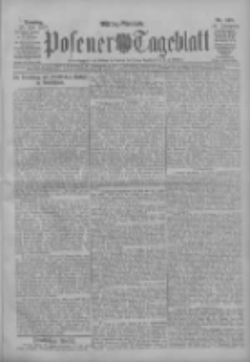 Posener Tageblatt 1907.07.23 Jg.46 Nr340