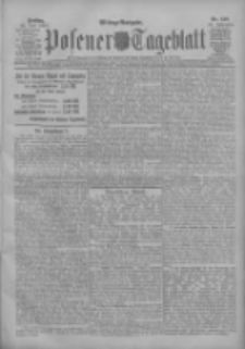 Posener Tageblatt 1907.07.26 Jg.46 Nr346