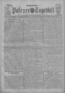 Posener Tageblatt 1907.07.31 Jg.46 Nr354