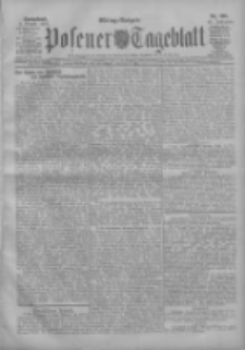 Posener Tageblatt 1907.08.03 Jg.46 Nr360