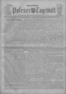 Posener Tageblatt 1907.08.06 Jg.46 Nr364