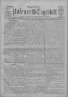 Posener Tageblatt 1907.08.10 Jg.46 Nr371