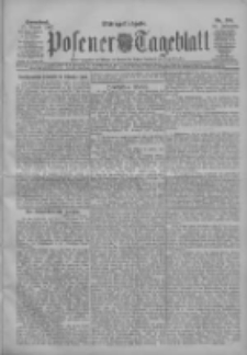 Posener Tageblatt 1907.08.17 Jg.46 Nr384