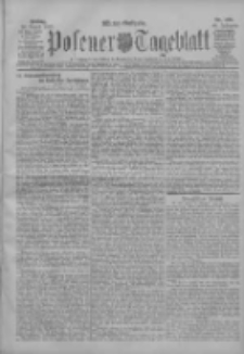 Posener Tageblatt 1907.08.30 Jg.46 Nr406