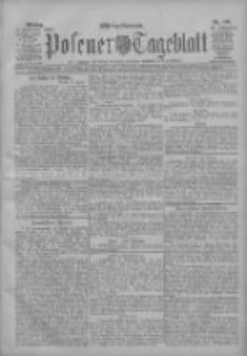 Posener Tageblatt 1907.09.02 Jg.46 Nr410