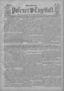 Posener Tageblatt 1907.09.04 Jg.46 Nr414