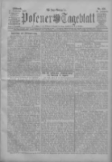 Posener Tageblatt 1907.09.11 Jg.46 Nr426